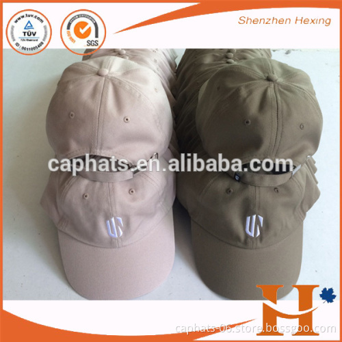 Trendy Custom Embroidered Sports Caps With Logos Patches Dad Hats For Men